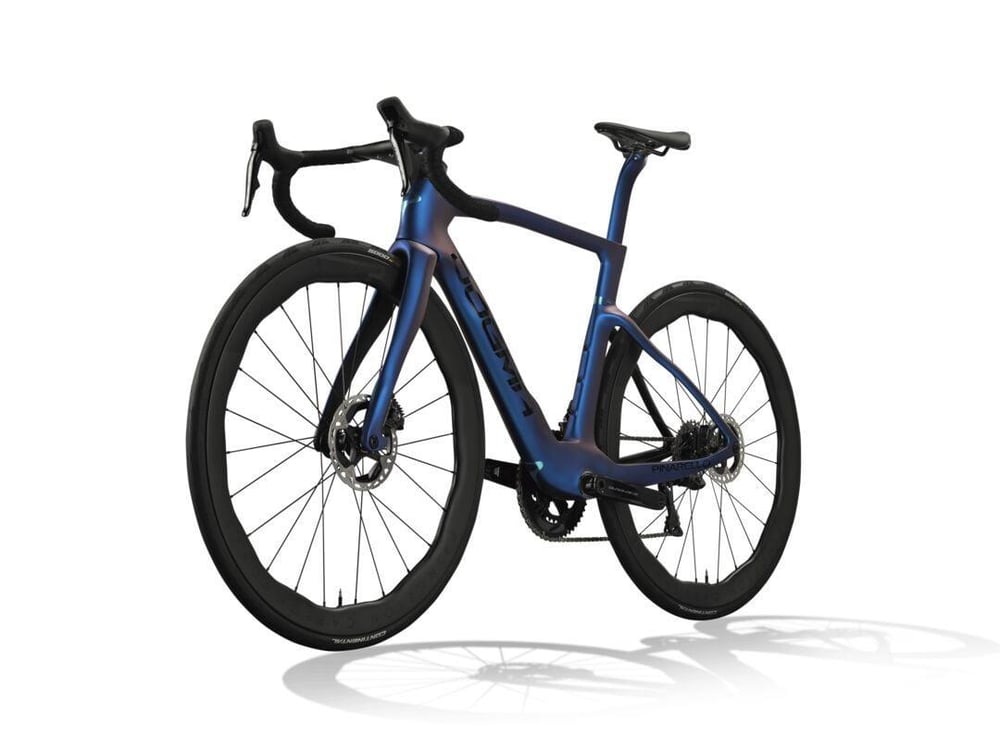 Pinarello New Dogma F Dura Ace Di 2 2025 Yol Bisikleti