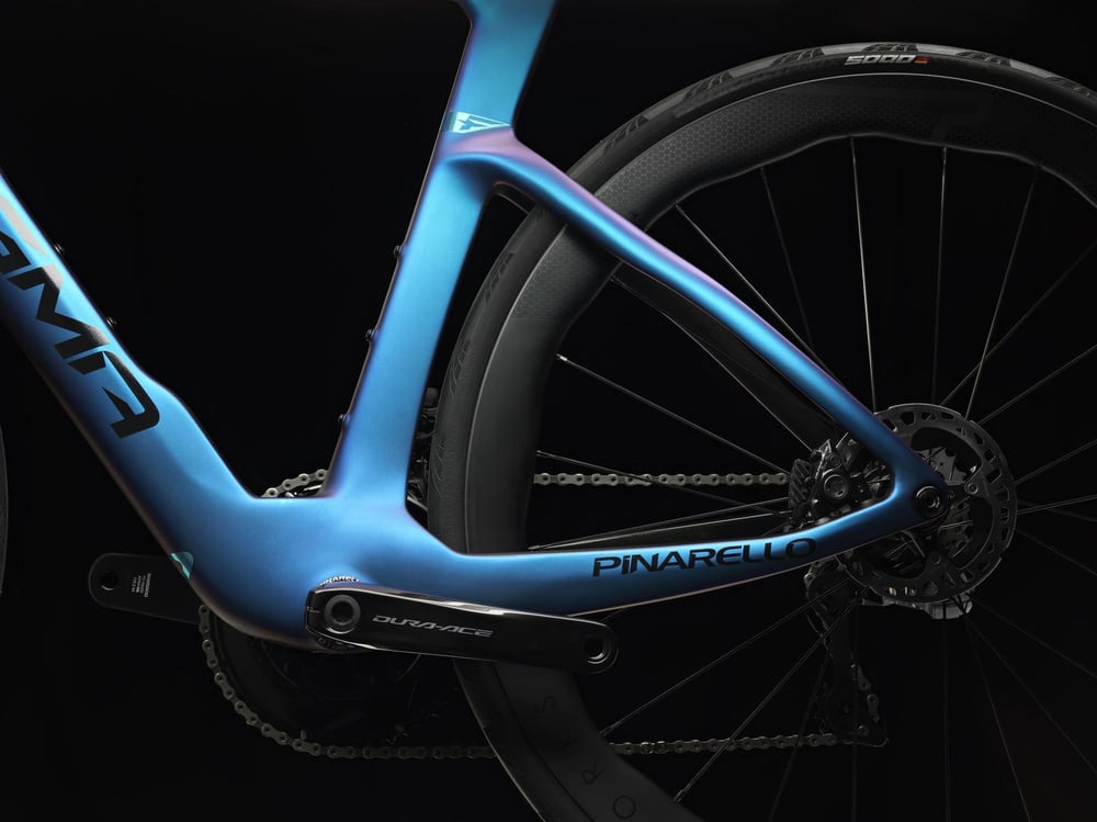 Pinarello New Dogma F Dura Ace Di 2 2025 Yol Bisikleti