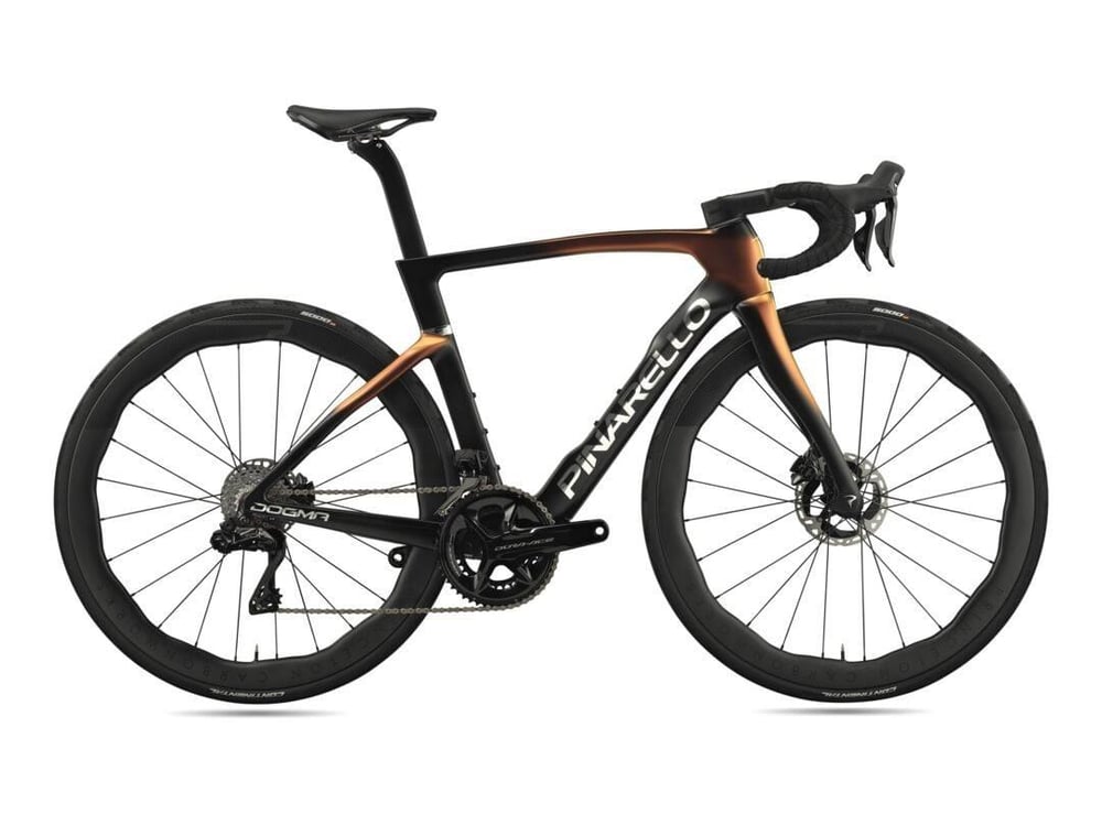 Pinarello New Dogma F Sram Red AXS 2025 Yol Bisikleti
