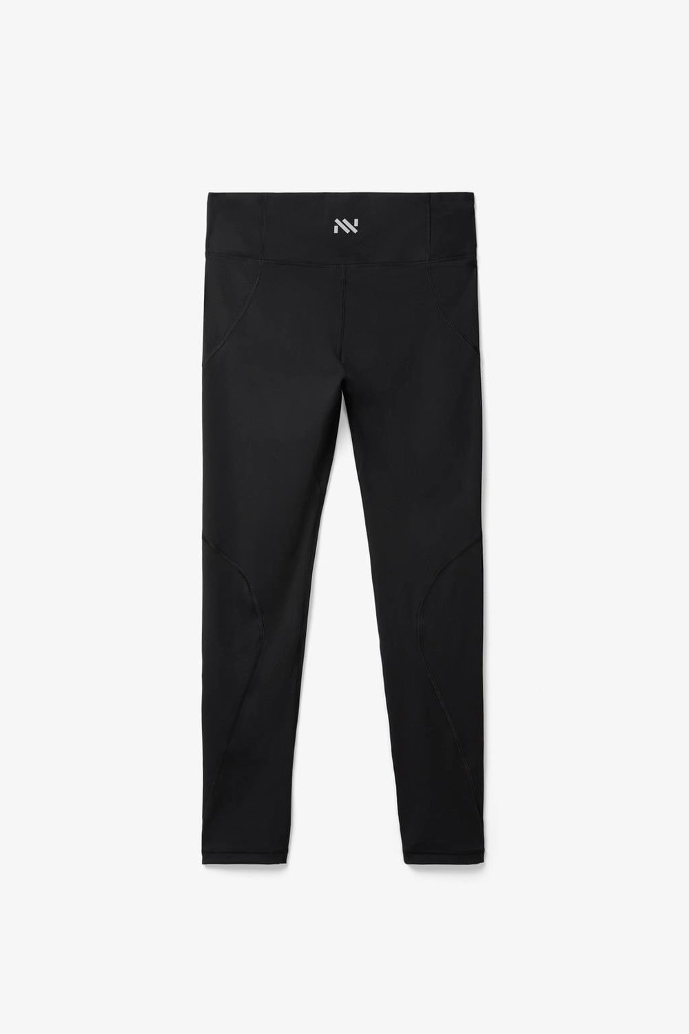 NNormal Mens Active Tight Koşu Taytı - Siyah