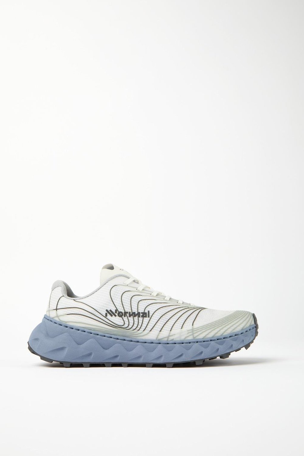 NNormal Tomir 01 Shoe Patika Koşu Ayakkabısı - Beyaz/Mavi