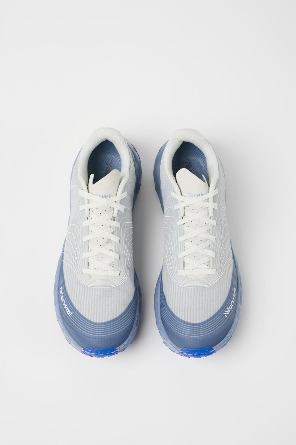 NNormal Tomir 02 NN Patika Koşu Ayakkabısı - Mavi