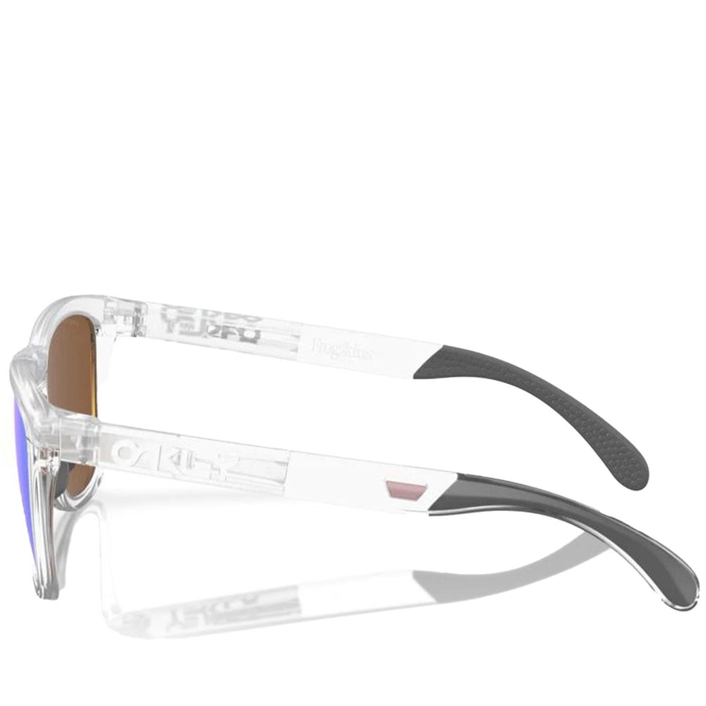 OAKLEY ERKEK GÖZLÜK Frogskins Range Beyaz