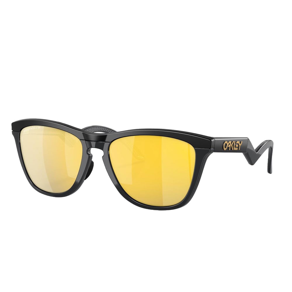 OAKLEY ERKEK GÜNEŞ GÖZLÜĞÜ Frogskins Hybrıd Siyah