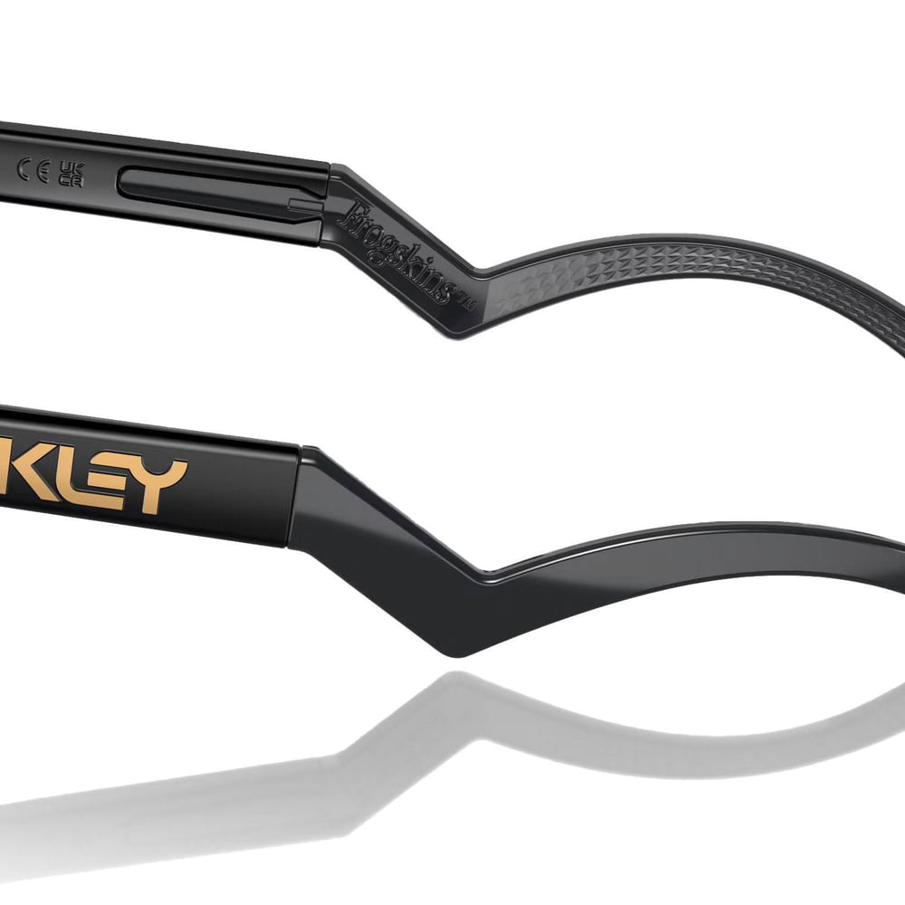 OAKLEY ERKEK GÜNEŞ GÖZLÜĞÜ Frogskins Hybrıd Siyah