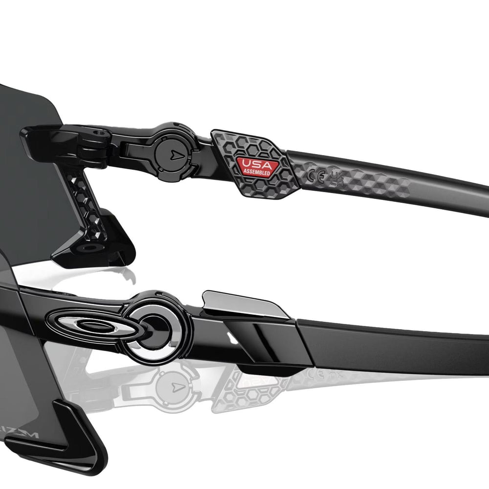 OAKLEY ERKEK GÜNEŞ GÖZLÜĞÜ Kato Siyah
