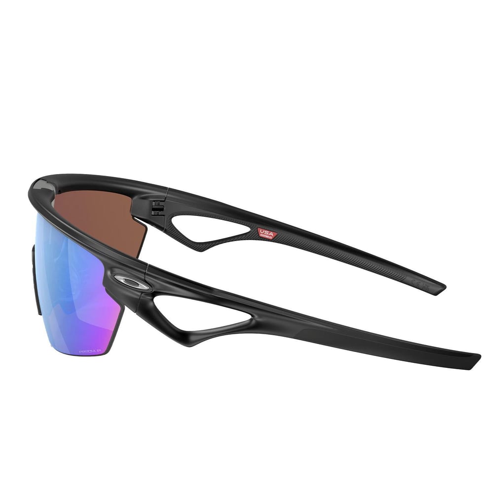 OAKLEY ERKEK GÜNEŞ GÖZLÜĞÜ Sphaera Siyah