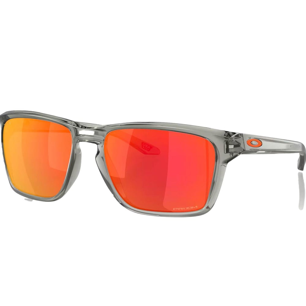 OAKLEY ERKEK GÜNEŞ GÖZLÜĞÜ Sylas Gri