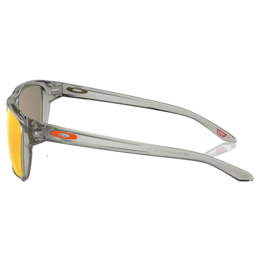 OAKLEY ERKEK GÜNEŞ GÖZLÜĞÜ Sylas Gri