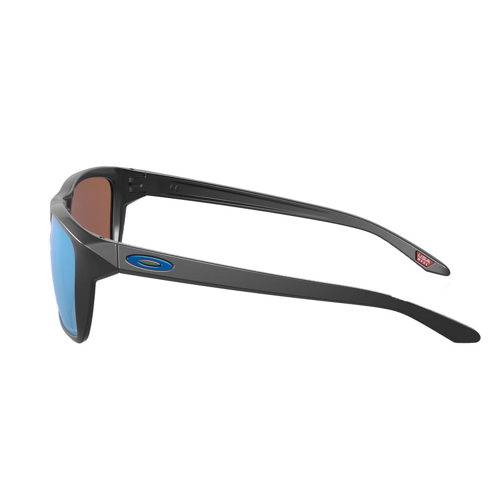 OAKLEY ERKEK GÜNEŞ GÖZLÜĞÜ Sylas Siyah