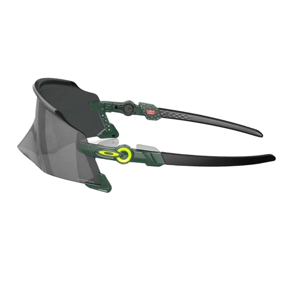 Oakley Kato White/Prizm Road Bisiklet Gözlüğü