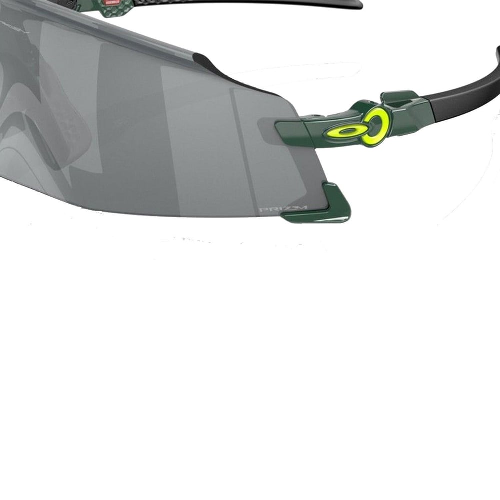 Oakley Kato White/Prizm Road Bisiklet Gözlüğü