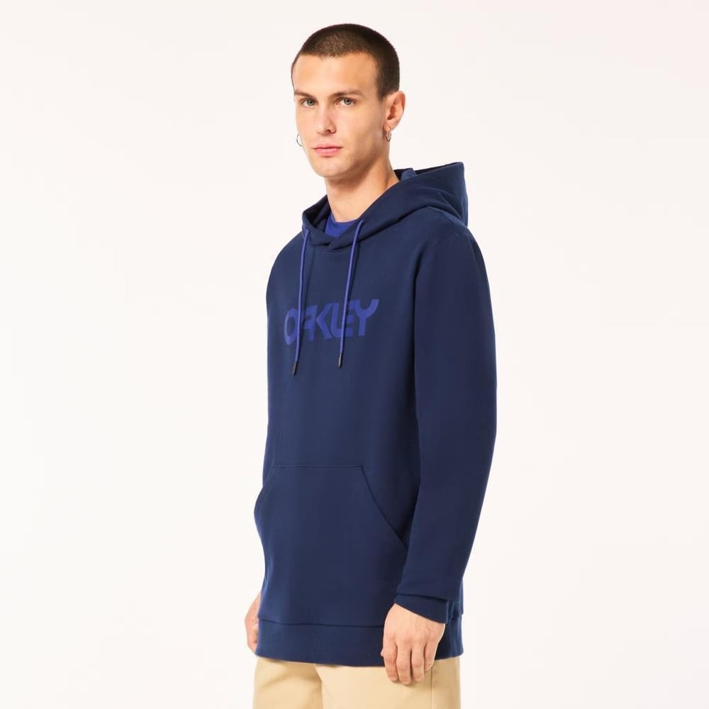 Oakley B1B PO Hoodie 2.0 Kapşonlu Sweatshirt – Team Navy (FOA402599-6LE)