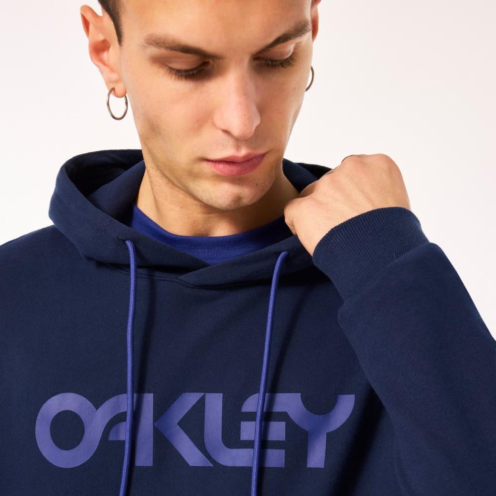Oakley B1B PO Hoodie 2.0 Kapşonlu Sweatshirt – Team Navy (FOA402599-6LE)