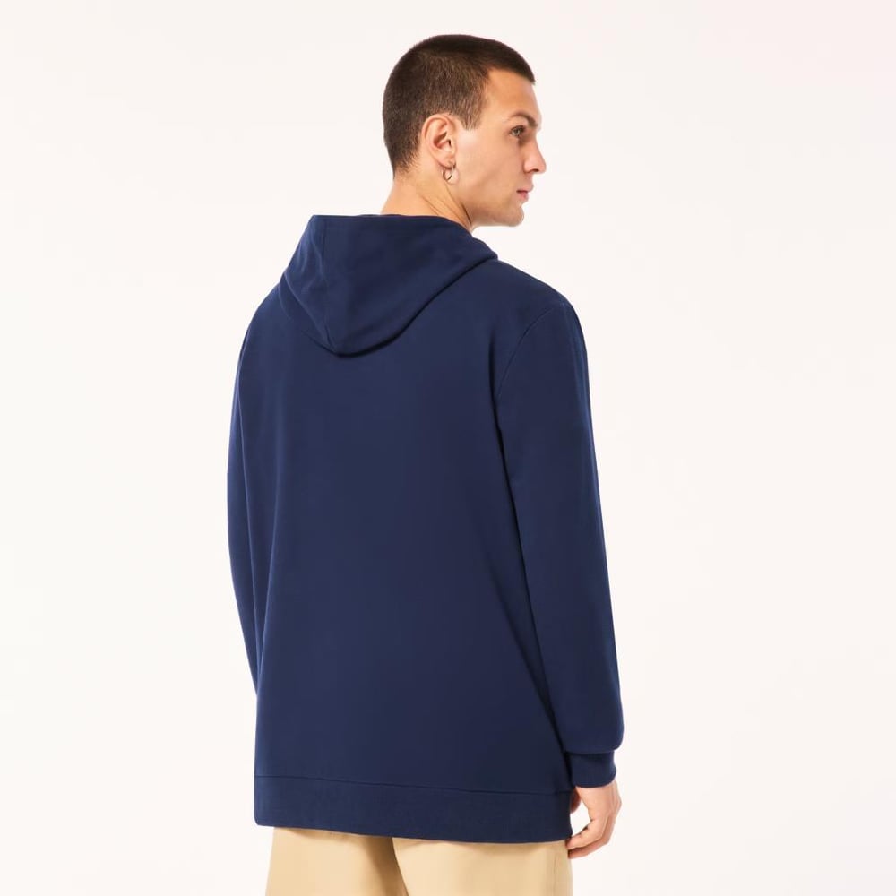 Oakley B1B PO Hoodie 2.0 Kapşonlu Sweatshirt – Team Navy (FOA402599-6LE)