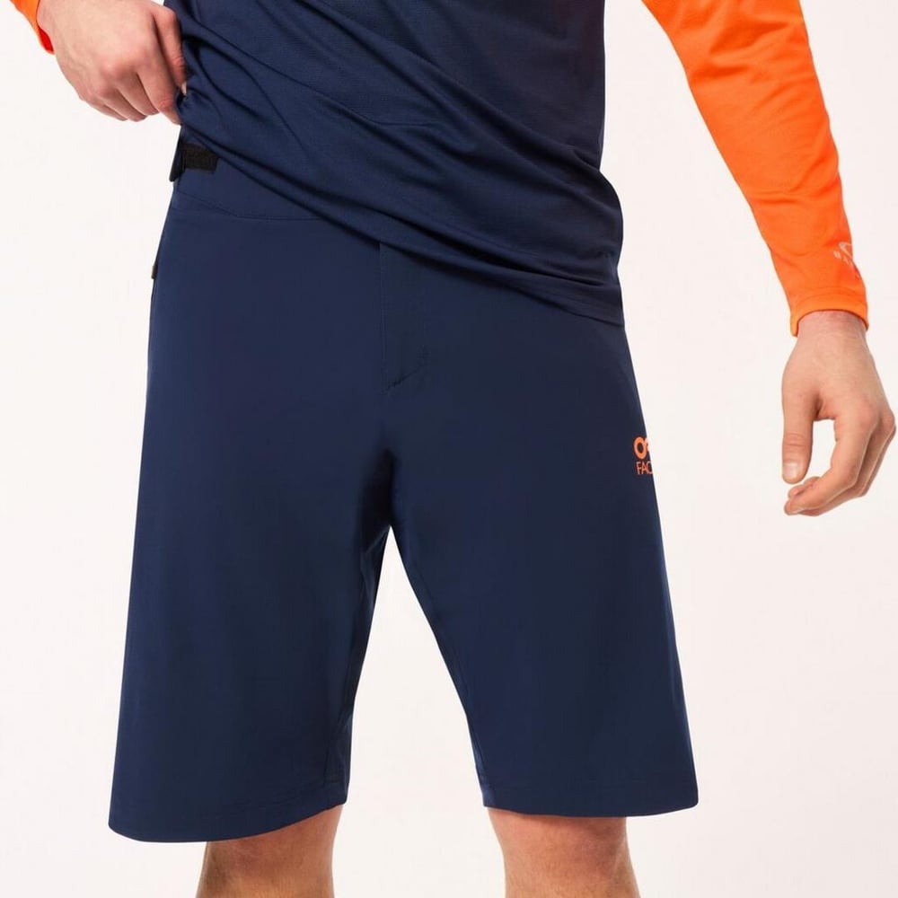 Oakley Factory Pilot Lite Team Navy Şort FOA405050 6LE 