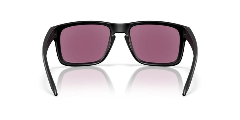 Oakley Holbrook Güneş Gözlüğü 9102AI Matte Black Prizm Road Jade