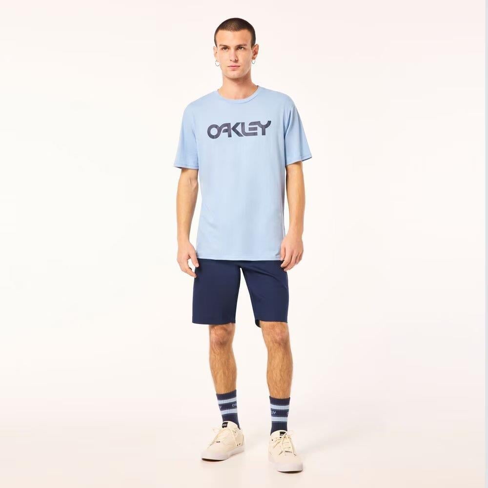 Oakley Mark Tee 2.0 Tişört – StoneWash Blue (FOA404011-6EK)