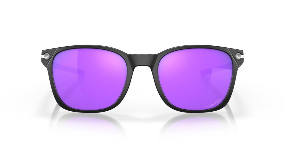 Oakley Ojector Güneş Gözlüğü 901803 Matte Black Prizm Violet