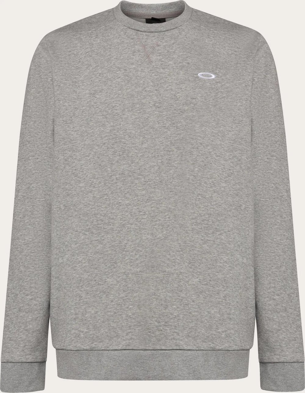 Oakley Relax Crew Sweatshirt 2.0 FOA404846 28B New Granite HTHR