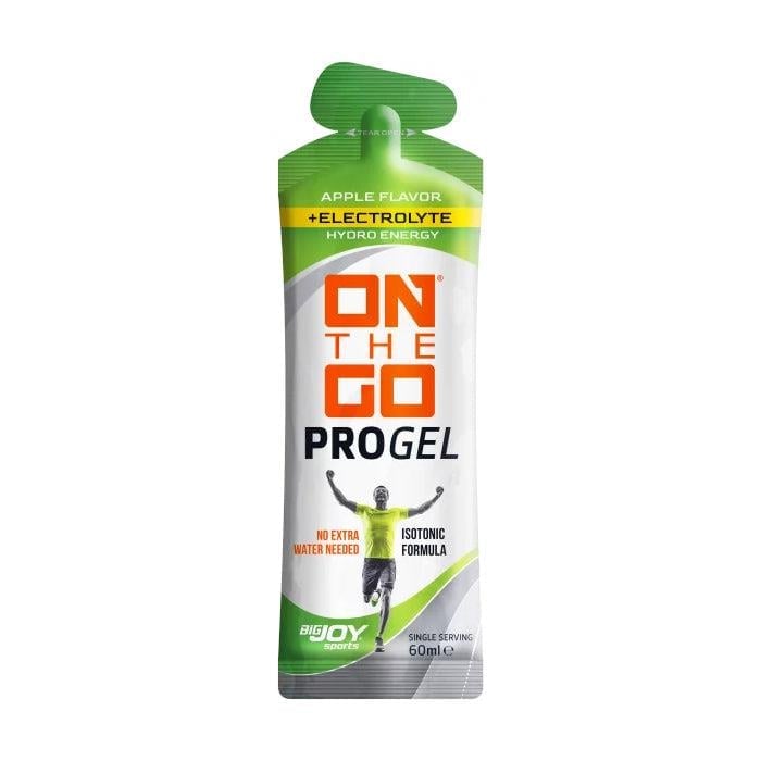 On The Go Progel Enerji Jeli Elma Aromalı