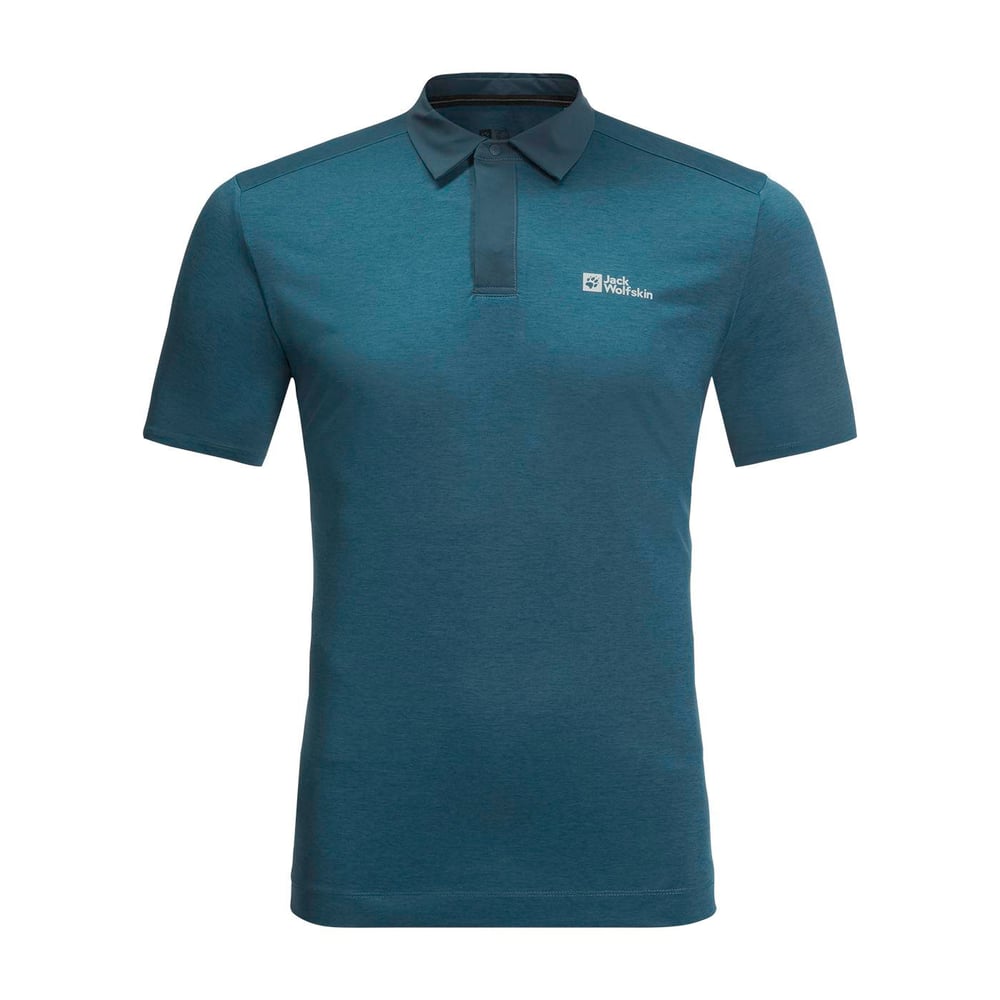 Jack Wolfskin Pack & Go Polo T-shirt