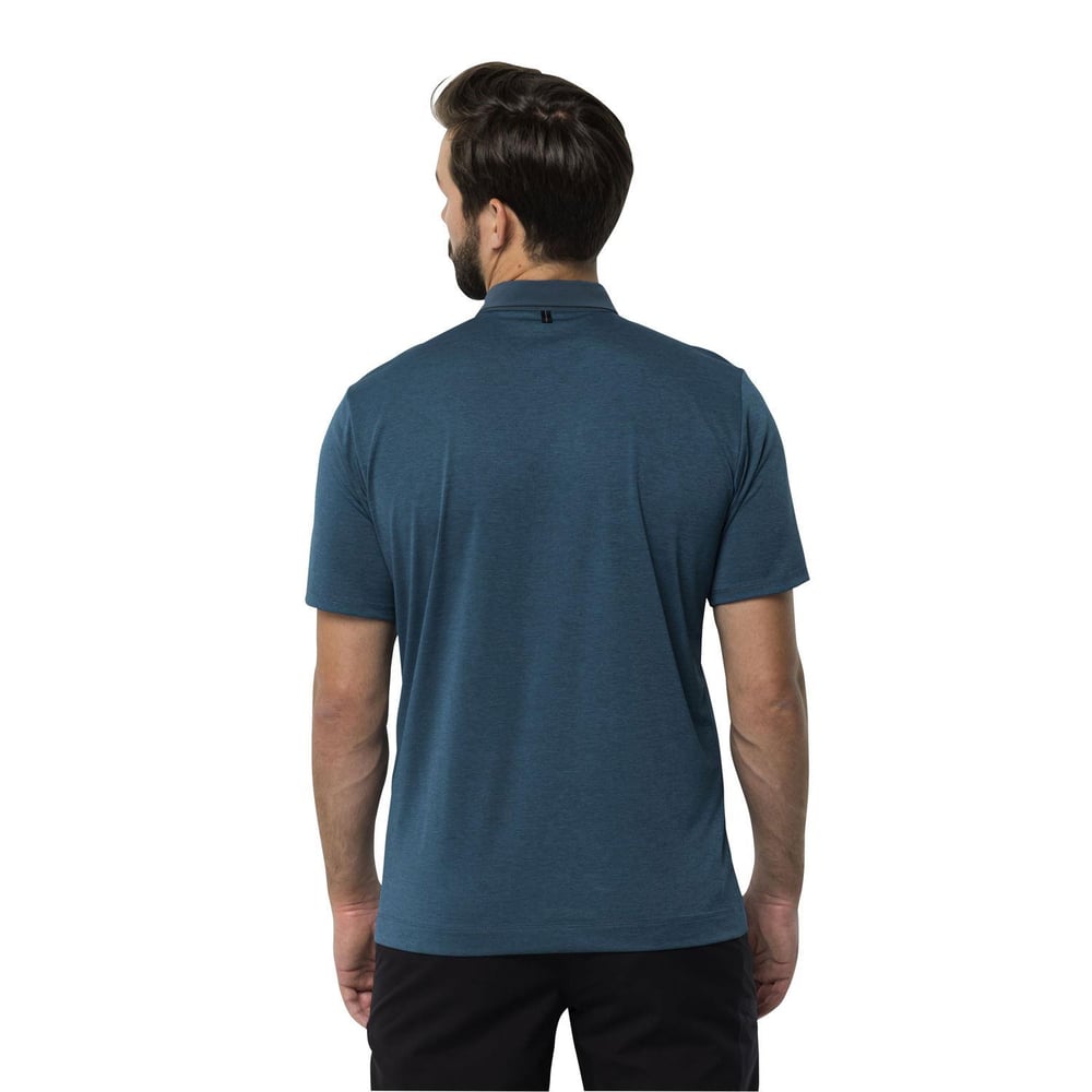 Jack Wolfskin Pack & Go Polo T-shirt