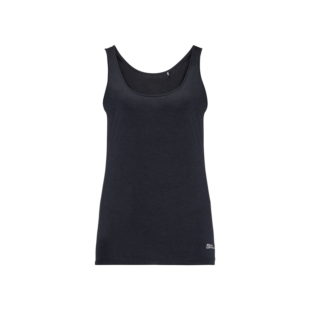 Jack Wolfskin Pack&Go Tank Top Kadın Atlet