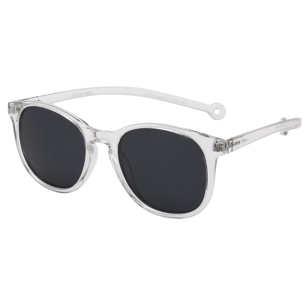 Parafina Arroyo Crystal Beyaz Unisex Güneş Gözlüğü