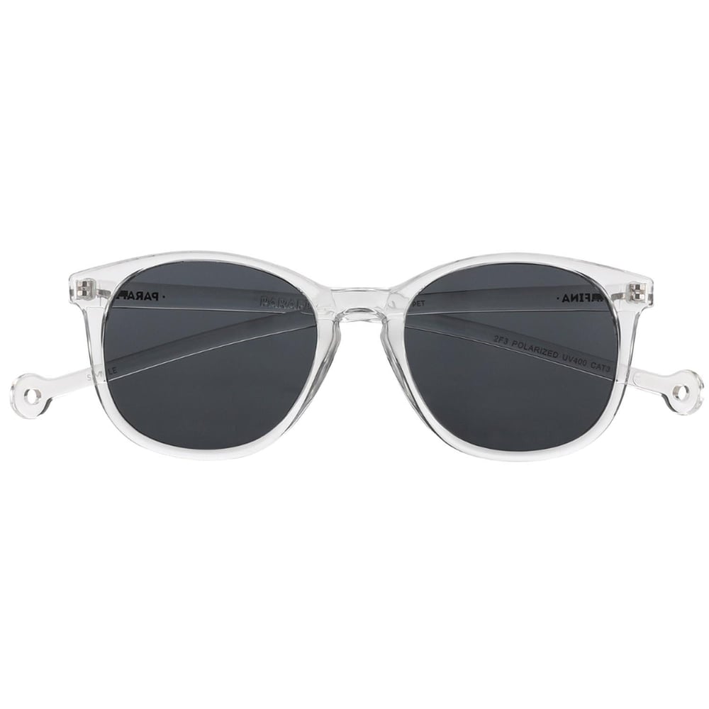 Parafina Arroyo Crystal Beyaz Unisex Güneş Gözlüğü