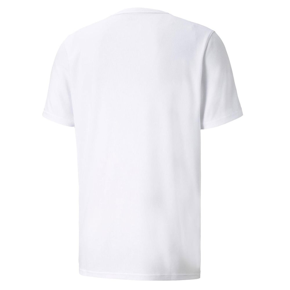 Puma Performance Erkek Koşu Tişörtü - Puma White