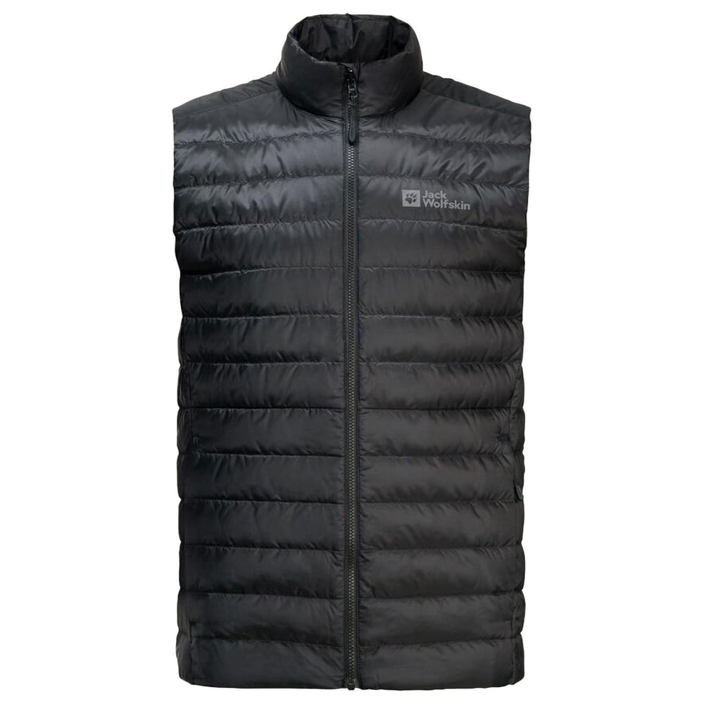 Jack Wolfskin Pilvi Down Vest Erkek Outdoor Yelek