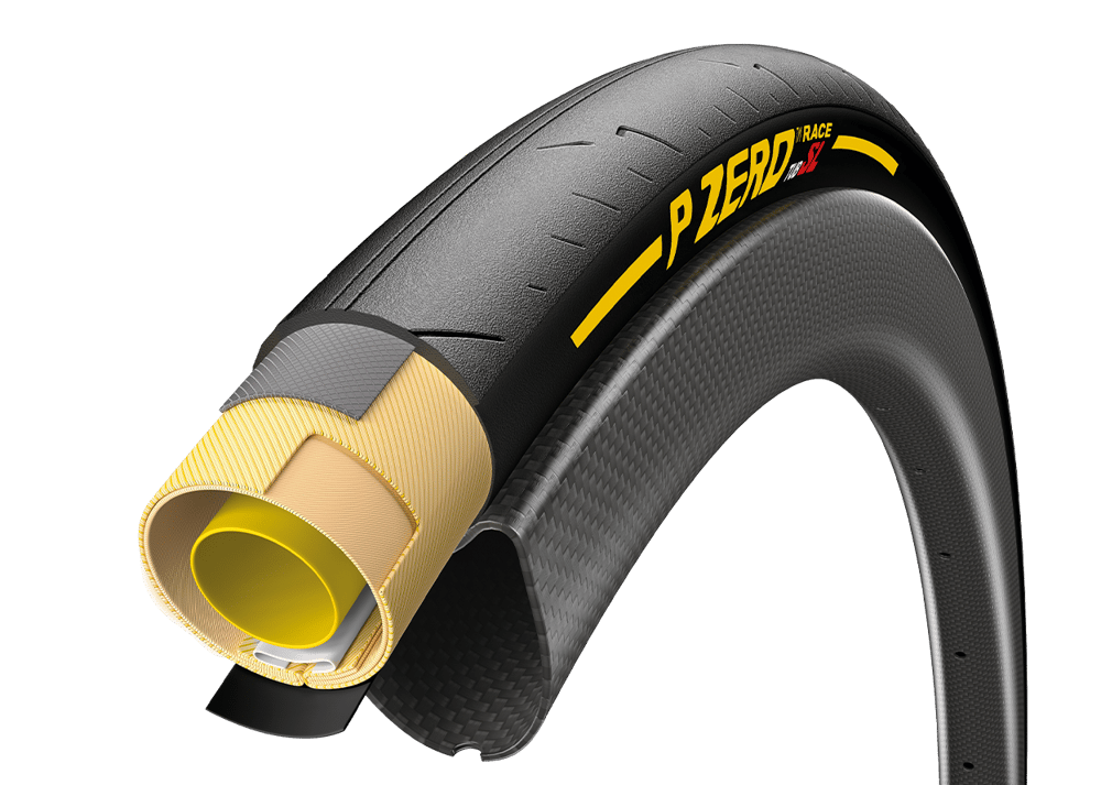 Pirelli P Zero Race Tubular SL 700X26-28 Dış Lastik