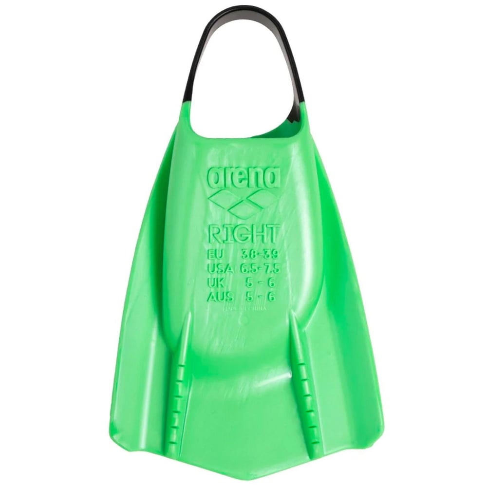 Arena Powerfin Pro II Palet - Lime