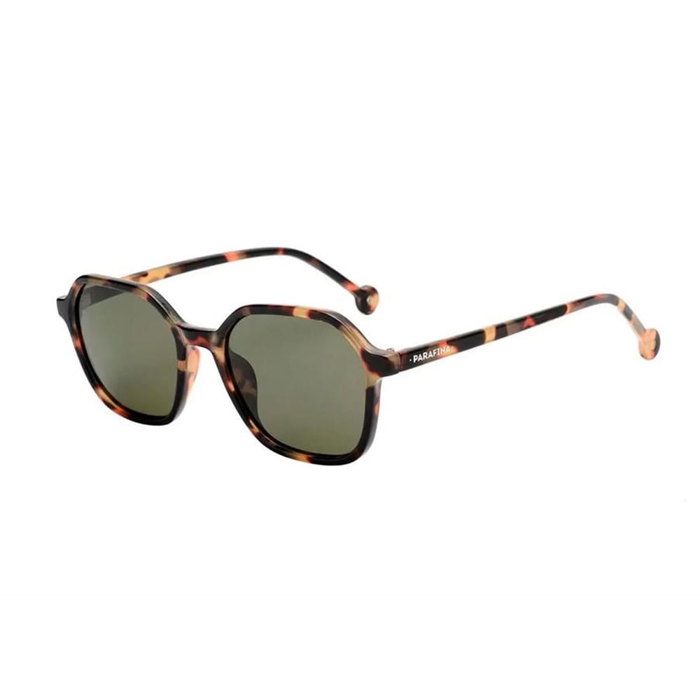 Parafina Valle Güneş Gözlüğü Tortoise/Pepper Green