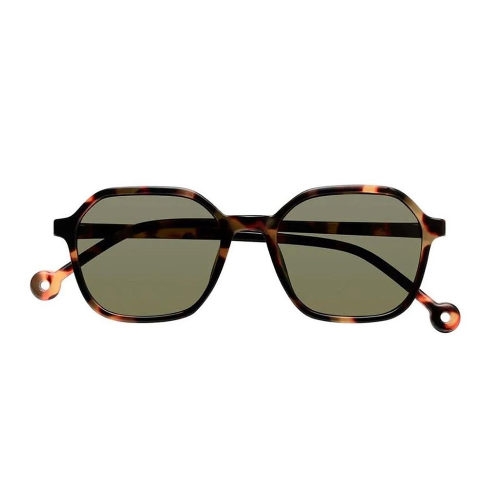 Parafina Valle Güneş Gözlüğü Tortoise/Pepper Green
