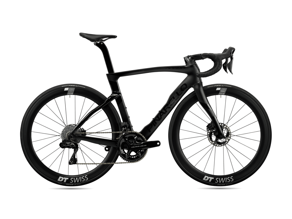 Pinarello Dogma F Red Etap AXS Disc Siyah Yol Bisikleti