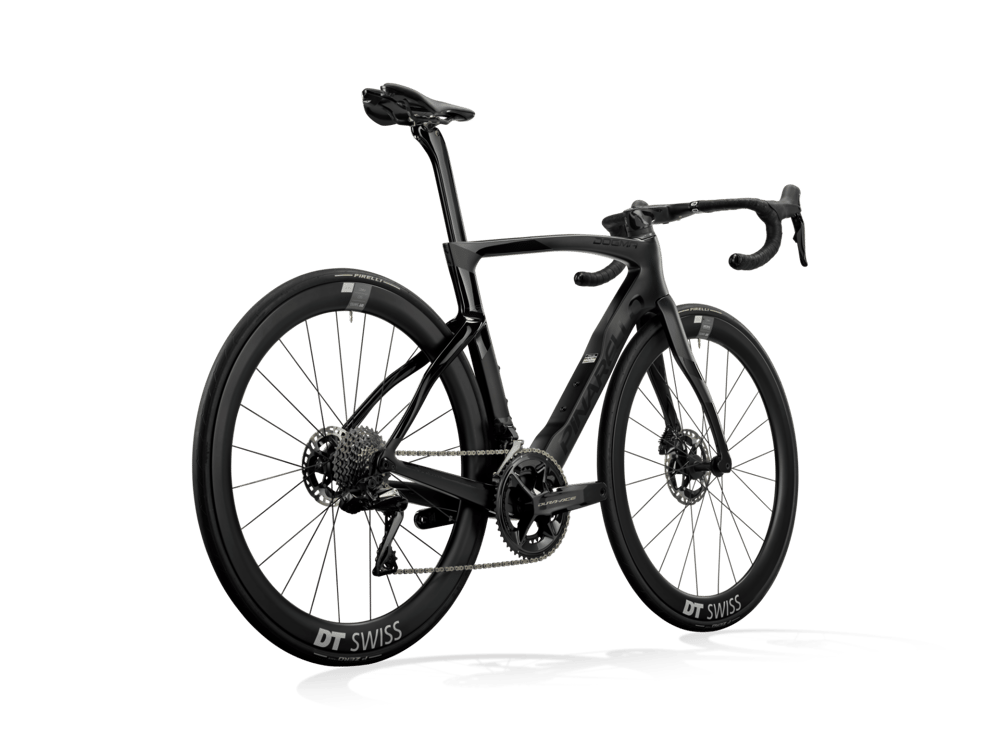 Pinarello Dogma F Red Etap AXS Disc Siyah Yol Bisikleti