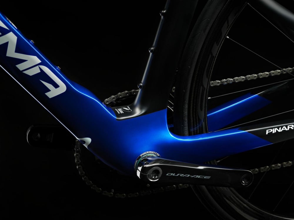 Pinarello Dogma F Disc Kadro