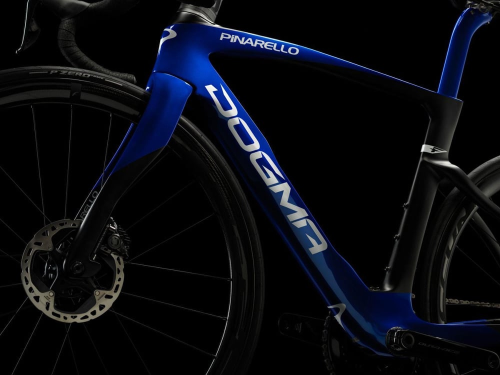 Pinarello Dogma F Disc Kadro