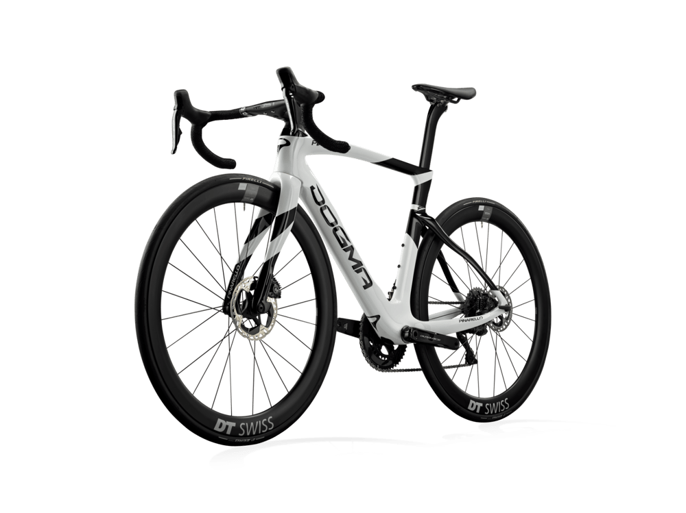 Pinarello Dogma F Disc Dura Ace Di 2 Yol Bisikleti