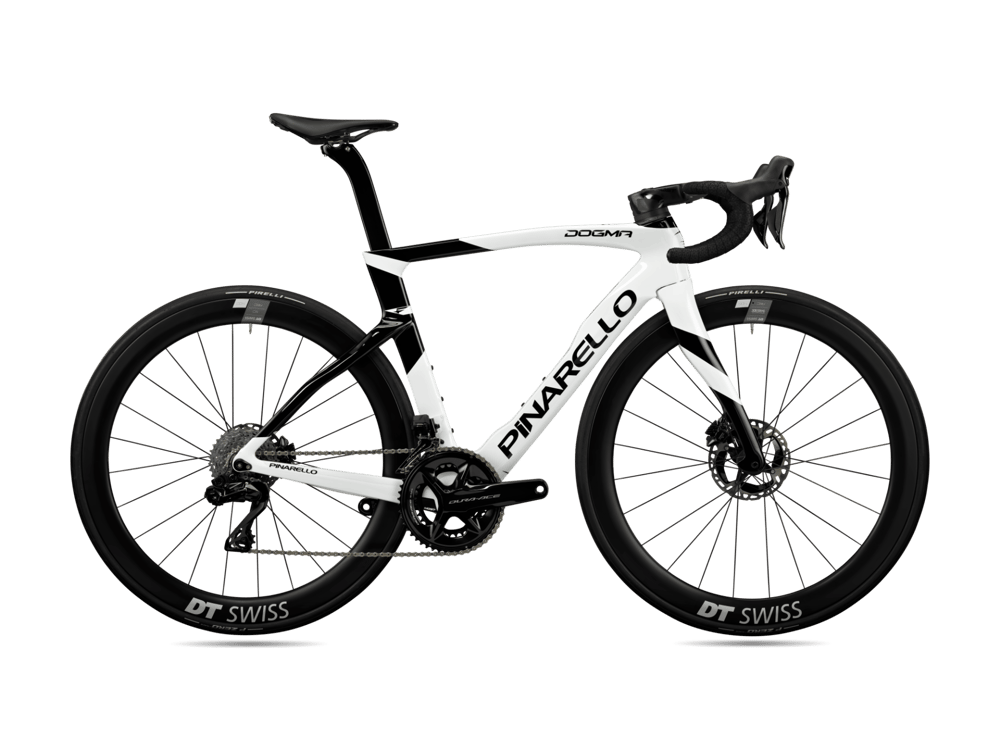 Pinarello Dogma F Disc Dura Ace Di 2 Yol Bisikleti
