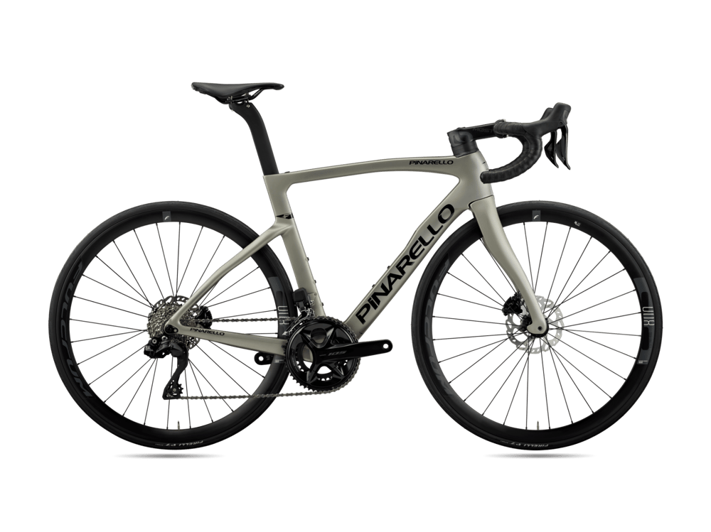 Pinarello F5 105 Di 2 Disc Yol Bisikleti