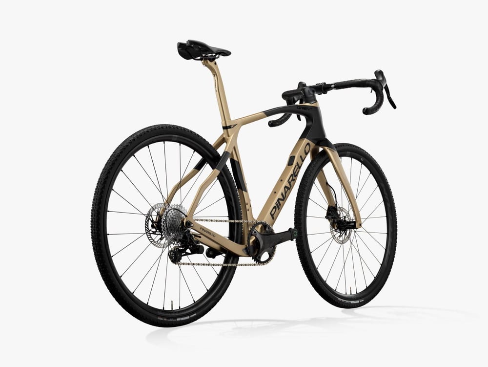 Pinarello Grevil F9 Kadro