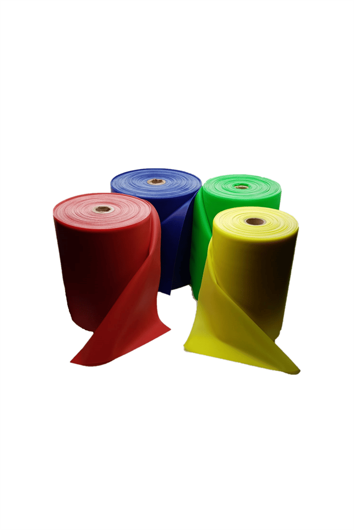 Pnf Sport Exe Band Roll - 25M - Pilates Bandı