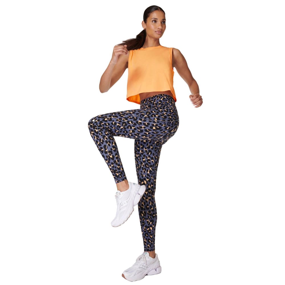 Sweaty Betty Power 7/8 Workout Koşu Taytı
