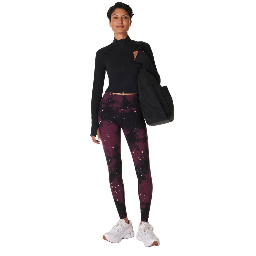 Sweaty Betty Power 7/8 Workout Koşu Taytı