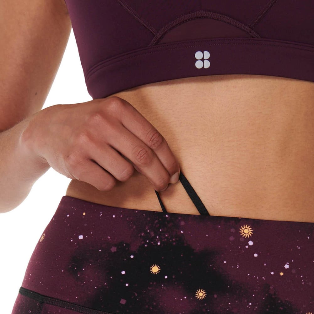 Sweaty Betty Power 7/8 Workout Koşu Taytı