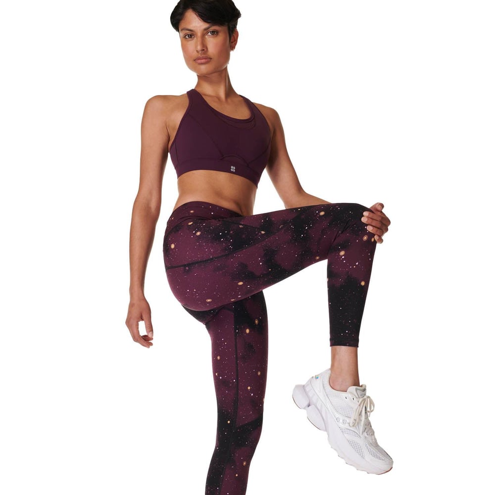 Sweaty Betty Power 7/8 Workout Koşu Taytı