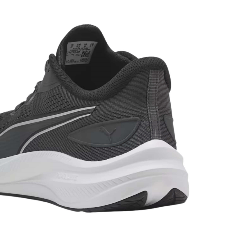 Puma Skyrocket Lite 2 Erkek Siyah Yol Koşusu Ayakkabısı